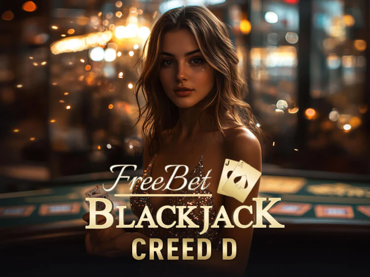 Free Bet Black Jack Creedd
