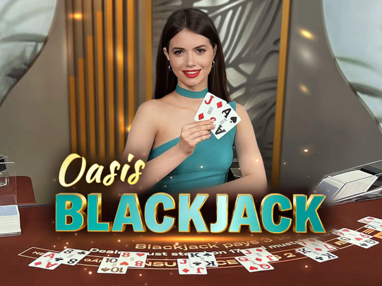 Oasis Blackjack